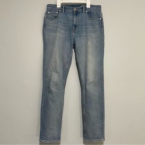 Outerknown Strand High Rise Skinny S.E.A. Jeans